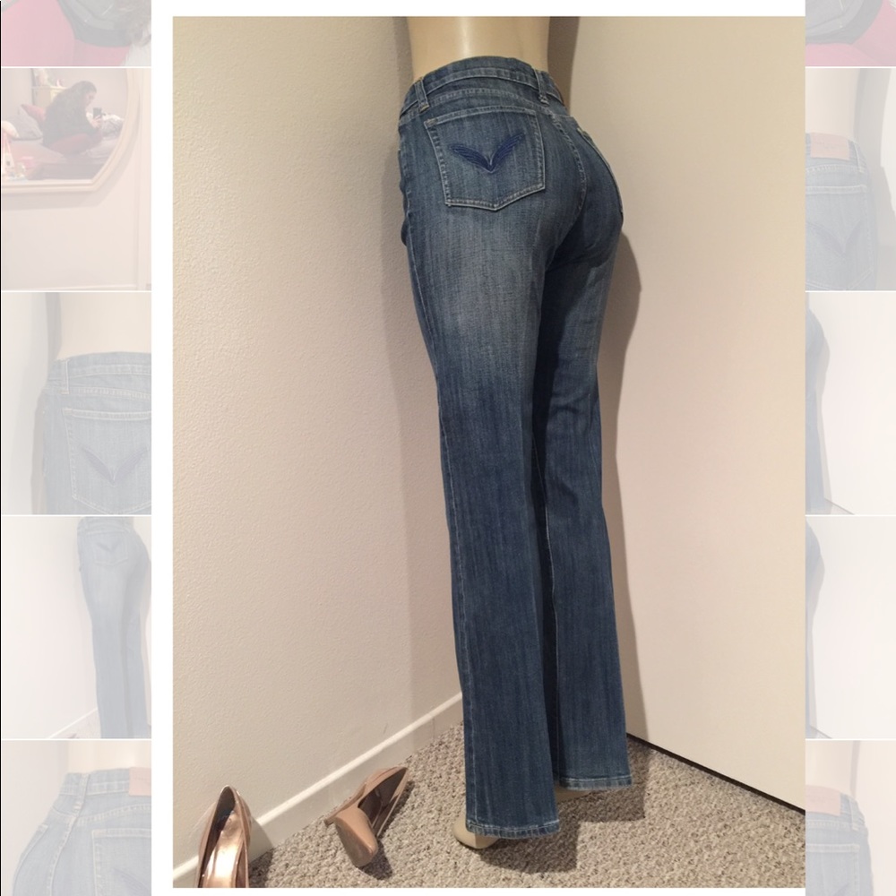 High waist Fabrizio Gianni jeans